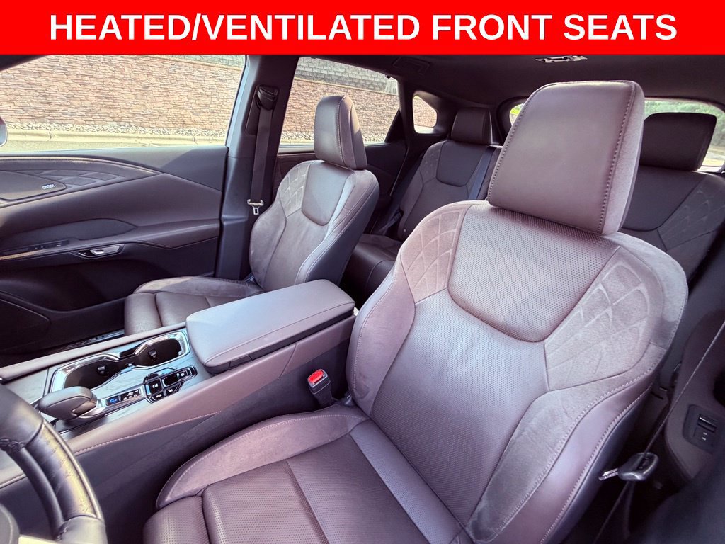 Certified 2025 Lexus RX 350 w/ Convenience Package AWD/4WD image 18