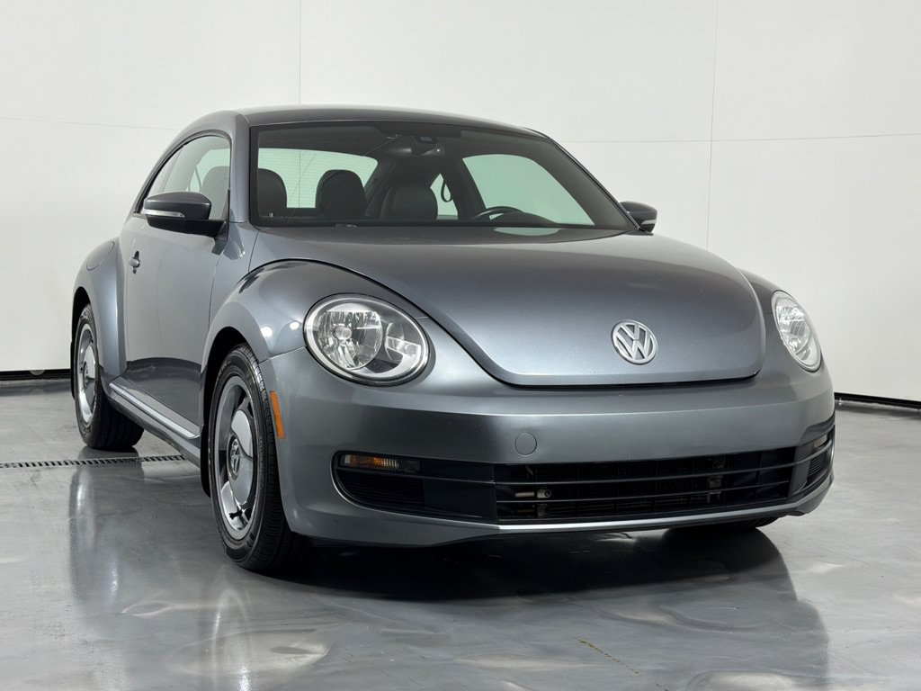 Used 2016 Volkswagen Beetle 1.8T SE FWD image 3