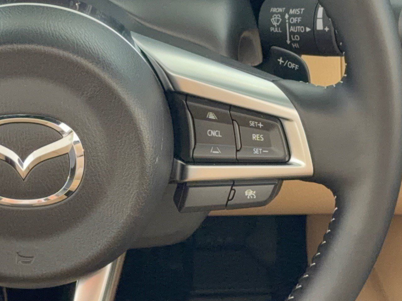 Used 2025 MAZDA MX-5 Miata RF Grand Touring RWD image 19