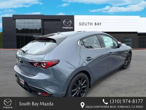 New 2026 MAZDA MAZDA3 2.5 S Hatchback w/ Premium Pkg image 3