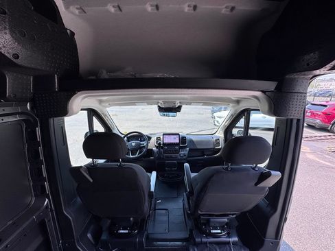 Used 2026 RAM ProMaster 3500 w/ Quick Order Package 22G SLT FWD image 22