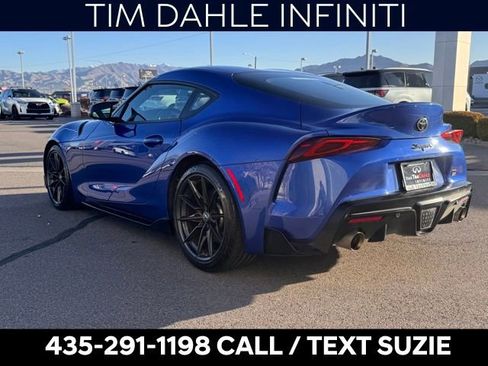 Used 2023 Toyota Supra Premium w/ Driver Assist Package image 6