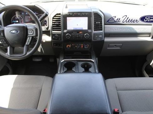 Certified 2020 Ford F250 XLT w/ XLT Premium Package AWD/4WD image 14