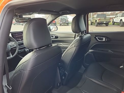 New 2026 Jeep Compass Latitude AWD/4WD image 24