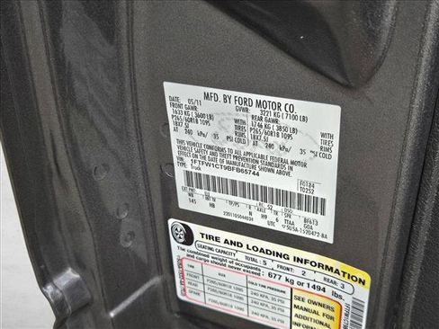 Used 2011 Ford F150 Lariat w/ Lariat Plus Pkg image 24