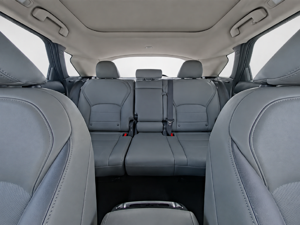 Certified 2023 INFINITI QX50 Luxe AWD/4WD image 21
