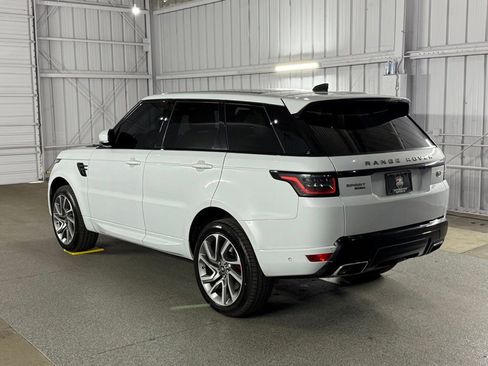 Used 2020 Land Rover Range Rover Sport HSE Dynamic AWD/4WD image 11