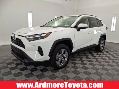 Used 2022 Toyota RAV4 XLE