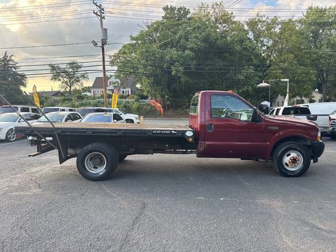 Used 2004 Ford F350 2WD Regular Cab DRW Super Duty image 4