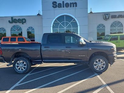 New 2026 RAM 2500 Laramie w/ Sport Appearance Package