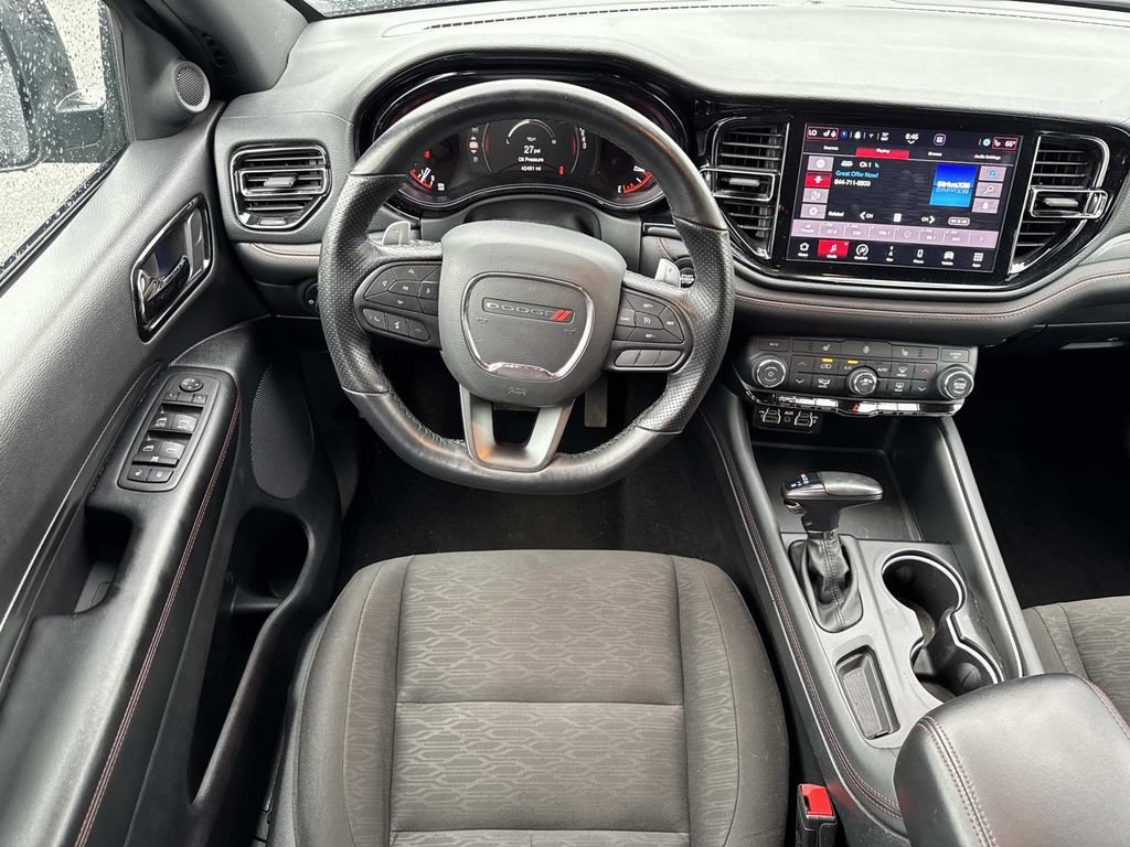 Used 2026 Dodge Durango GT AWD/4WD image 14