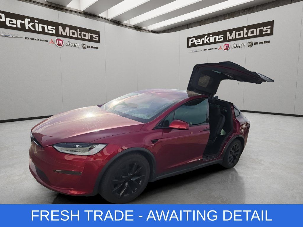 Used 2023 Tesla Model X AWD/4WD 360° Tour