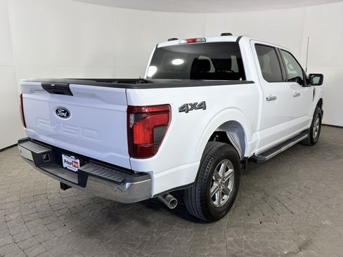 Used 2025 Ford F150 XLT w/ Equipment Group 301A Standard AWD/4WD image 7