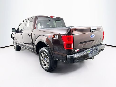 Used 2020 Ford F150 XLT w/ Equipment Group 302A Luxury AWD/4WD image 5