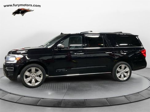 Used 2024 Ford Expedition Max Platinum image 6
