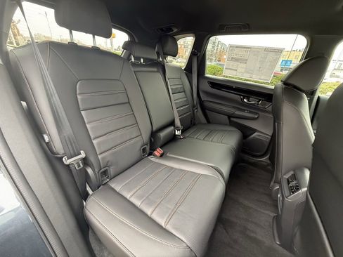 New 2026 Honda CR-V Sport Touring image 35