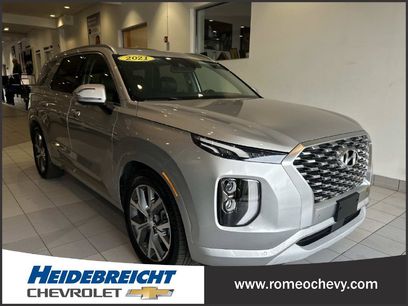 Used 2021 Hyundai Palisade Limited