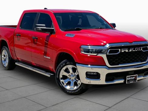 Used 2025 RAM 1500 Lone Star AWD/4WD image 3
