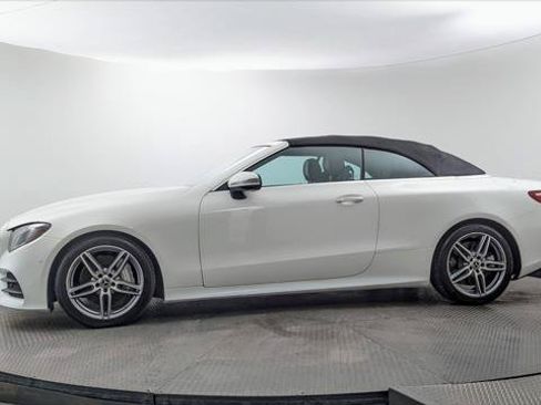 Used 2018 Mercedes-Benz E 400 Cabriolet w/ Premium 1 Package image 30