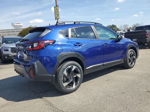 New 2026 Subaru Crosstrek 2.5i Limited image 6