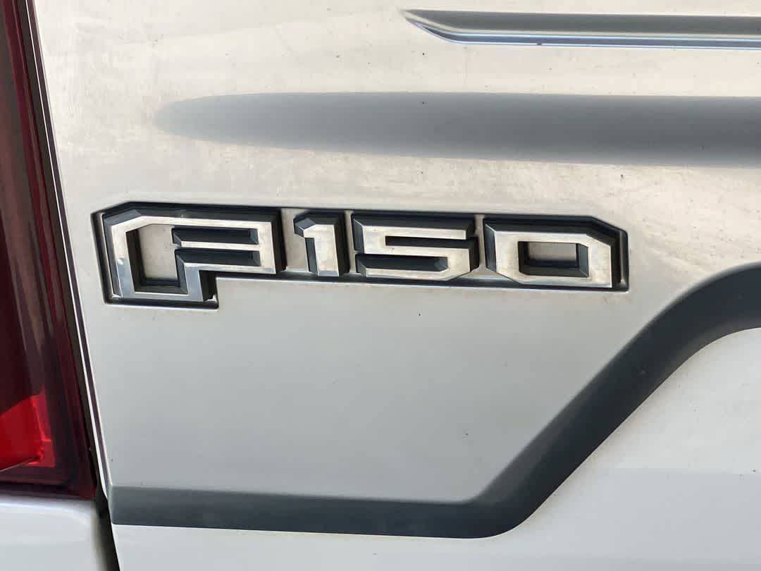 Used 2018 Ford F150 Platinum w/ Technology Package AWD/4WD image 11