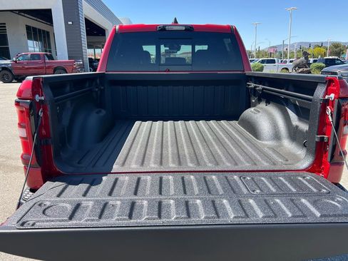 New 2026 RAM 1500 Rebel AWD/4WD image 17