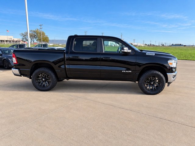 Used 2021 RAM 1500 Big Horn AWD/4WD image 2