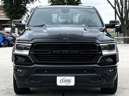 Used 2019 RAM 1500 Laramie AWD/4WD image 7