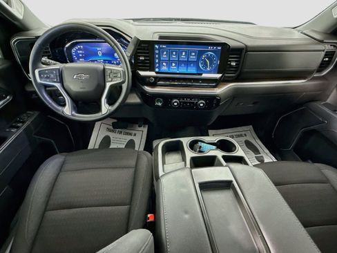 Used 2023 Chevrolet Silverado 1500 RST w/ LPO, Dark Essentials Package RWD image 24