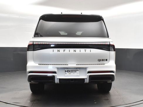 Used 2025 INFINITI QX80 Autograph w/ Autograph Exterior Package image 6