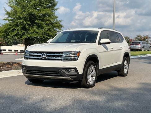 Used 2019 Volkswagen Atlas SE FWD image 1