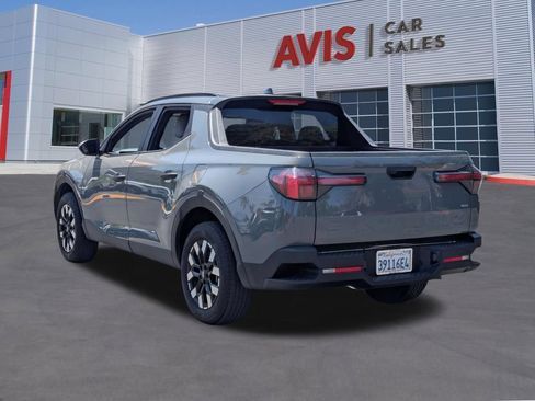 Used 2025 Hyundai Santa Cruz SEL AWD/4WD image 9