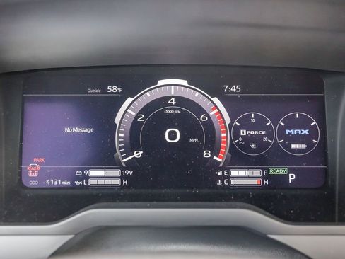 Used 2026 Toyota Sequoia Platinum w/ Tow Technology Package AWD/4WD image 29
