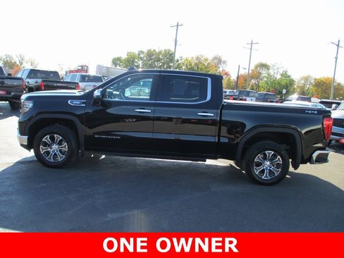 Certified 2025 GMC Sierra 1500 SLT w/ SLT Convenience Package image 10