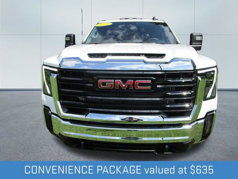New 2026 GMC Sierra 3500 Pro w/ Convenience Package AWD/4WD image 5