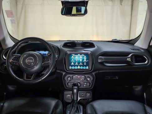 Used 2021 Jeep Renegade Limited image 22