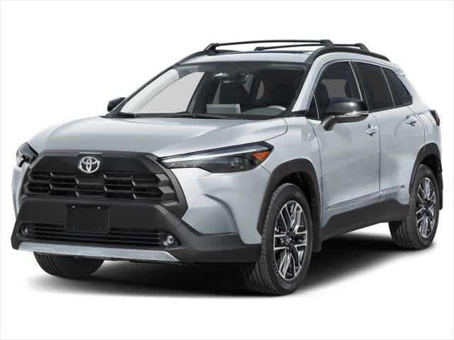 Certified 2026 Toyota Corolla Cross XLE w/ Convenience Package AWD/4WD image 1