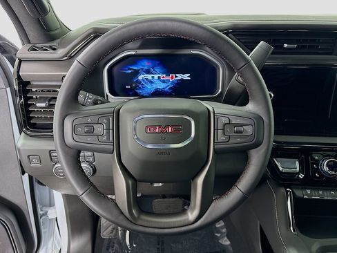 New 2026 GMC Sierra 2500 AT4X image 11