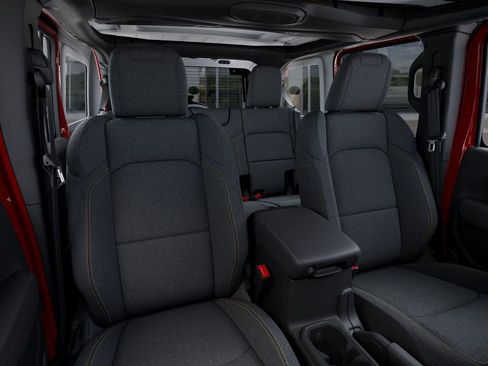 New 2026 Jeep Wrangler Unlimited Sport AWD/4WD image 17
