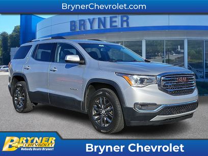 Used 2019 GMC Acadia SLT