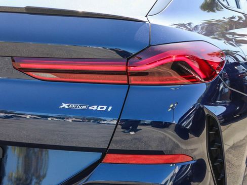 New 2026 BMW X6 xDrive40i image 7