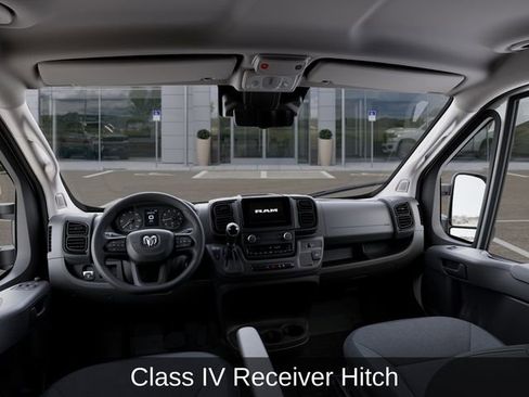 New 2026 RAM ProMaster 2500 w/ Safety Group image 17