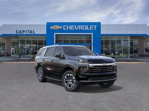 New 2026 Chevrolet Tahoe LT w/ Comfort Package AWD/4WD image 1