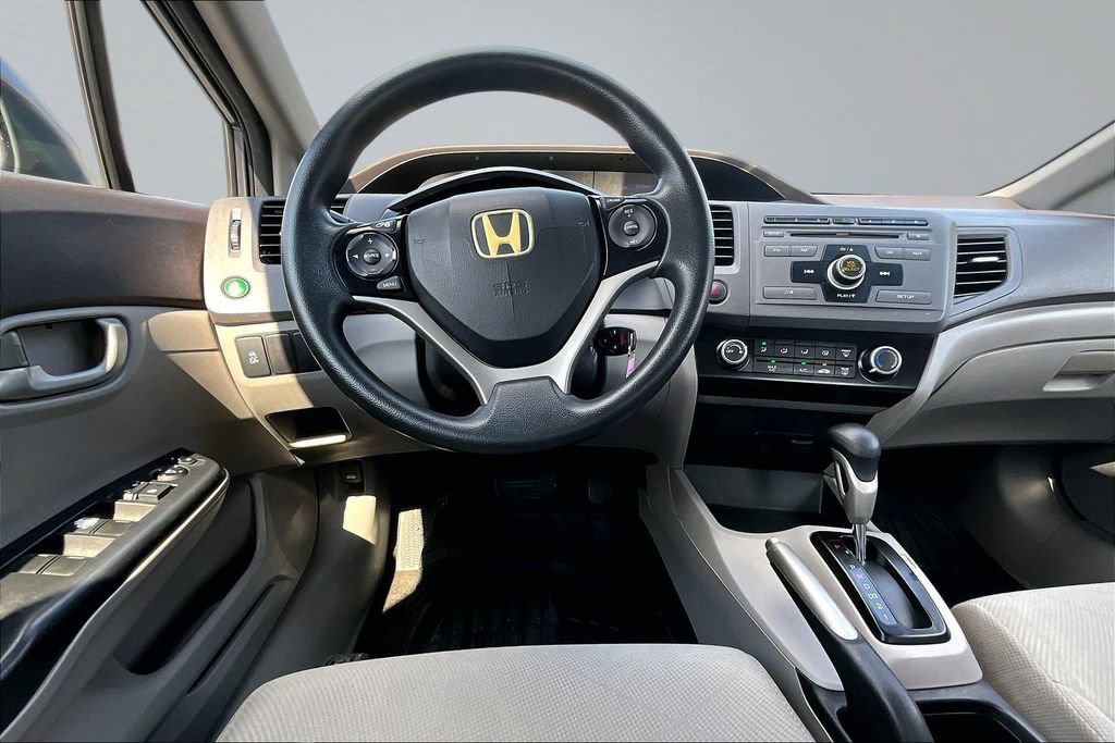 Used 2012 Honda Civic LX image 5