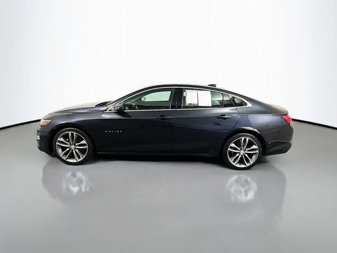 Used 2022 Chevrolet Malibu LT FWD image 4
