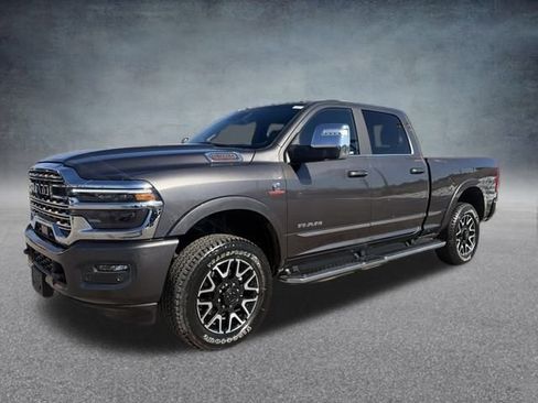 New 2025 RAM 2500 Limited image 11