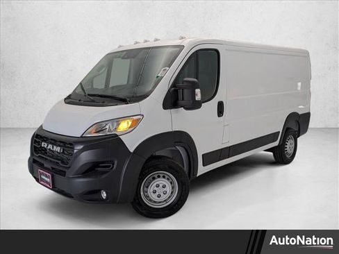 New 2026 RAM ProMaster 1500 w/ Convenience Group image 1