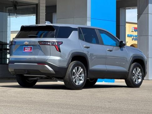 New 2027 Chevrolet Equinox LT FWD image 6