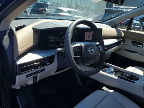New 2026 Nissan Murano Platinum w/ Cargo Package AWD/4WD image 24