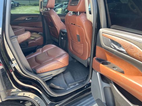 Used 2018 Cadillac Escalade Luxury RWD image 43